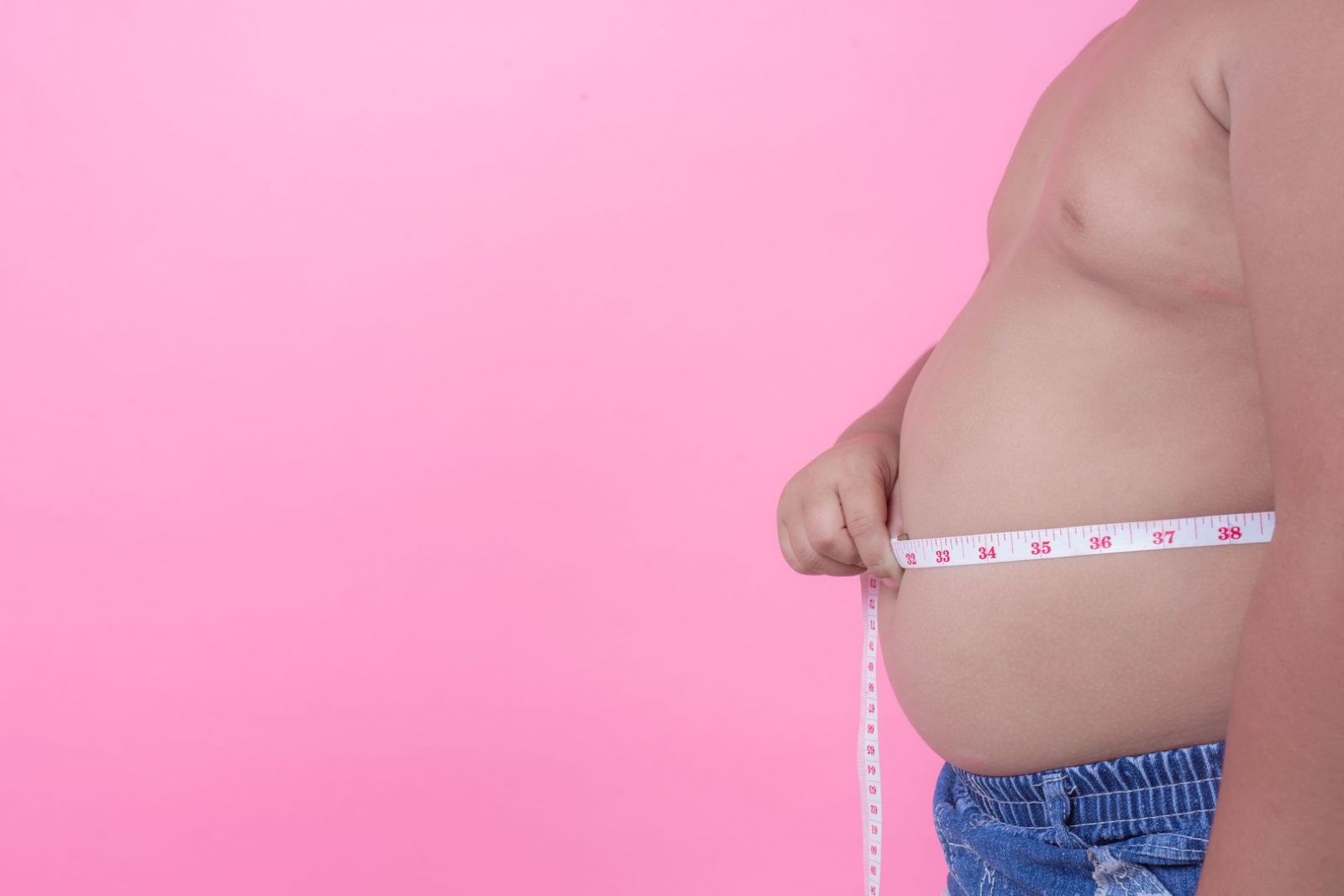 造成腹部肥胖的元兇又分為皮下脂肪和內臟脂肪