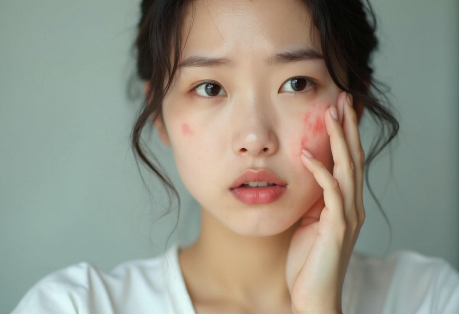 為什麼皮膚的「紅」會影響亮白效果？