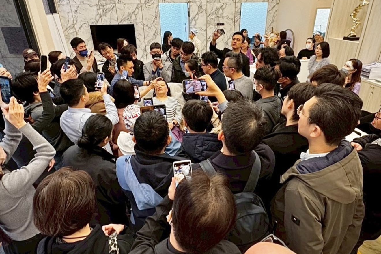 林上立醫師是推動Profhilo逆時針引進台灣的重要幕後推手之一