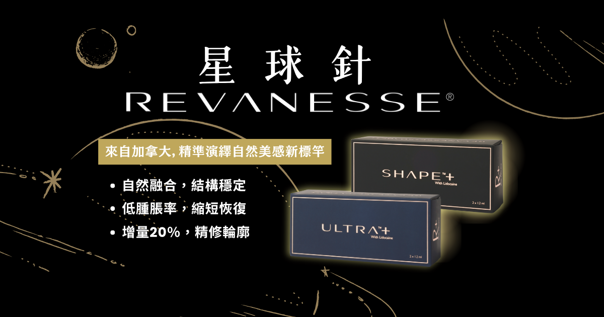 Revanesse®星球玻尿酸