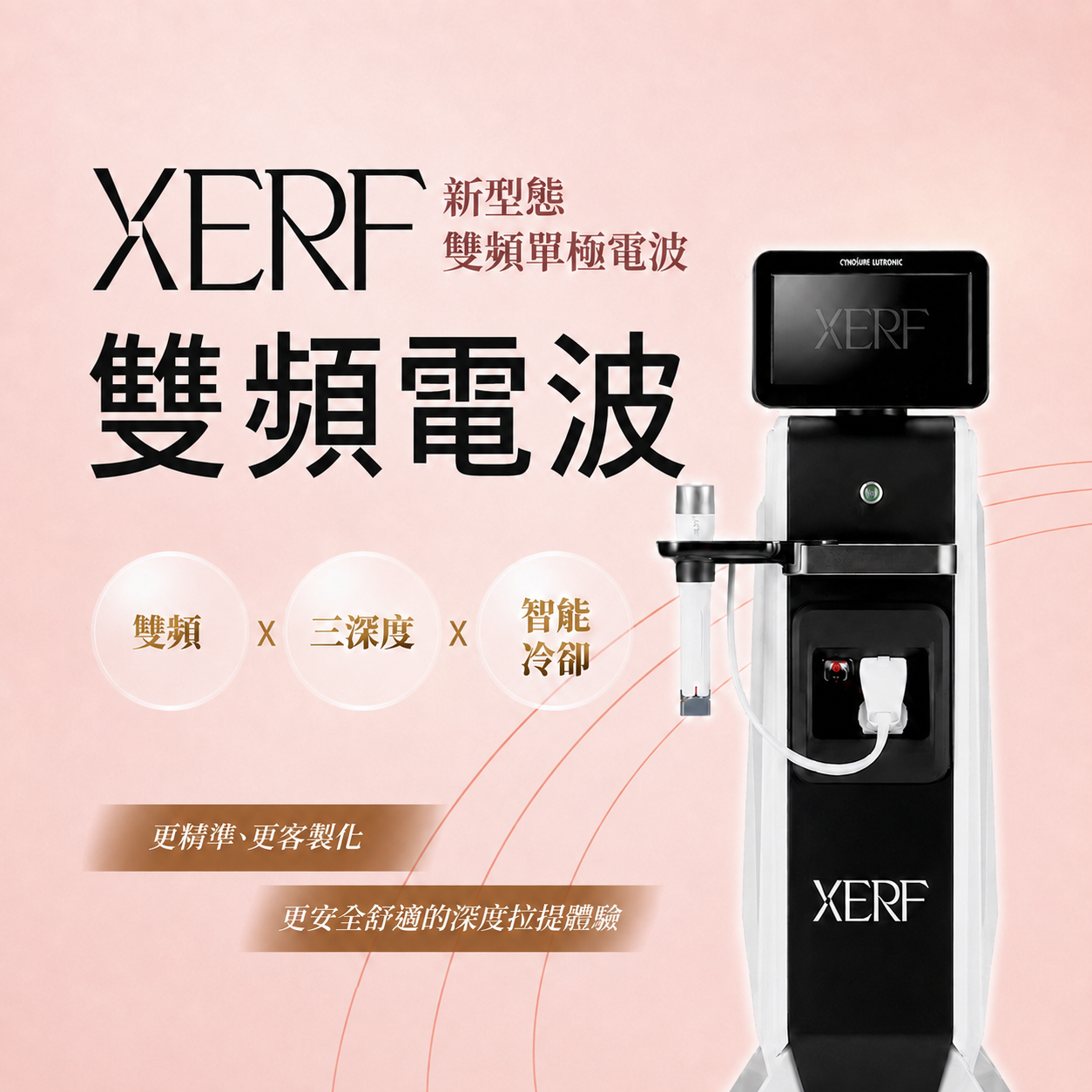 XERF雙頻電波