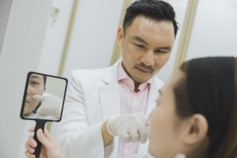 專業的「醫師評估」，比選什麼「療程」更重要